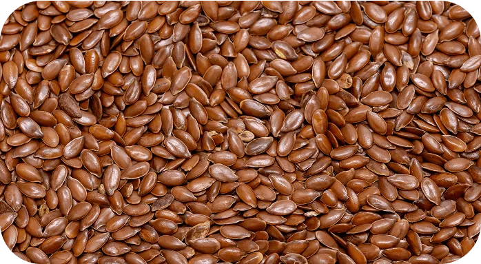 Flaxseeds