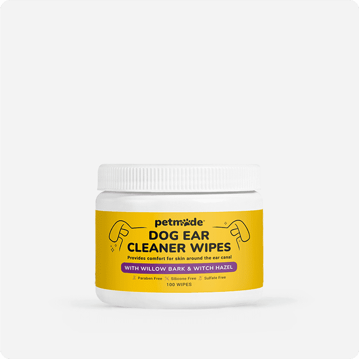 Dog Ear Cleaner Wipes by PetMade