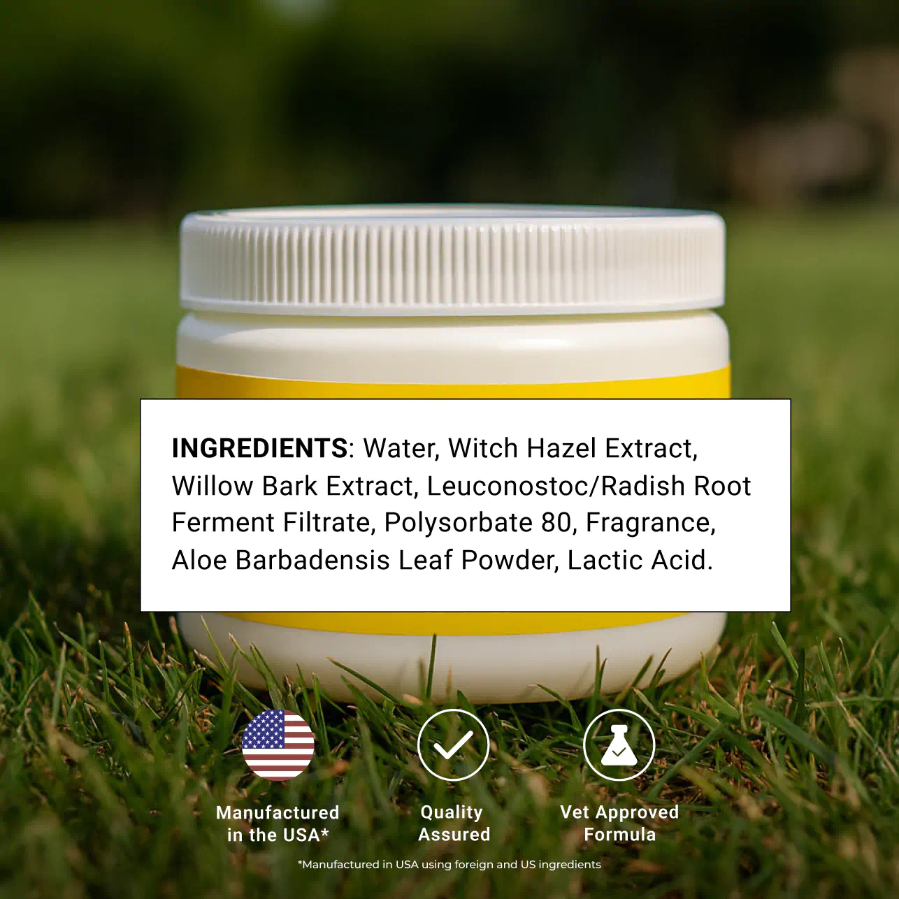 Ingredients