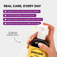 Infographic of ingredients used in the product
