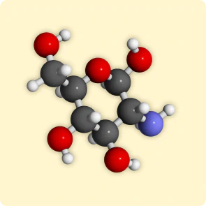 Glucosamine sulfate