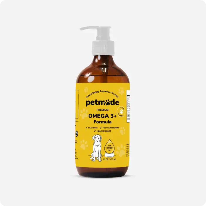 Omega 3+ Formula by PetMade